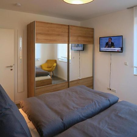 2 Bedroom Cozy Apartment In Рехлин Екстериор снимка